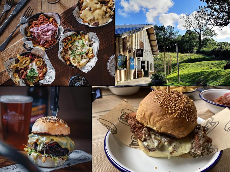 BFK @ Hanlons Brewery