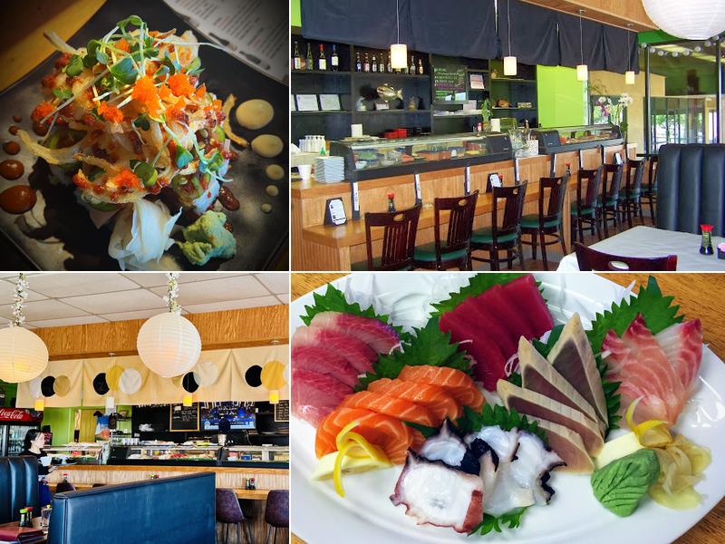 Kai Sushi & Dining 720 St Michaels Dr, Santa Fe