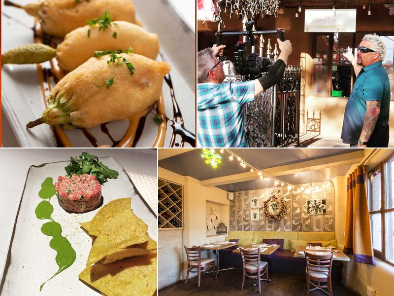 Joseph's Culinary Pub 428 Agua Fria St, Santa Fe