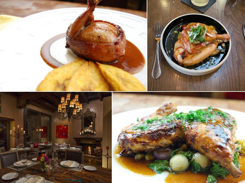 Julia - A Spirited Restaurant & Bar 330 E Palace Ave, Santa Fe