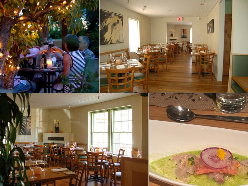 Restaurant Martin 526 Galisteo St, Santa Fe