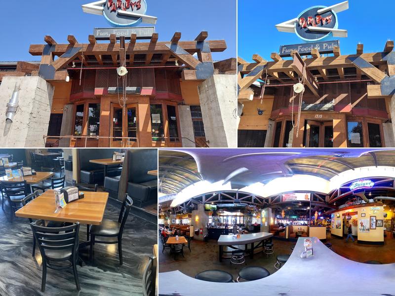 Farley's Food Fun & Pub 1315 N Main St, Roswell