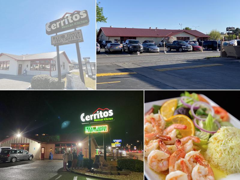 Los Cerritos Mexican Kitchen 2103 N Main St, Roswell