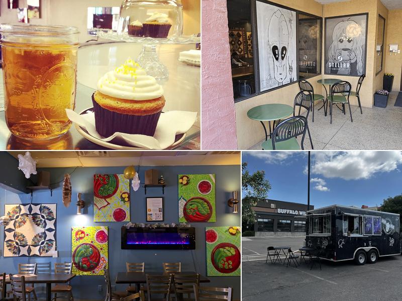 Stellar Coffee Co 315 N Main St, Roswell