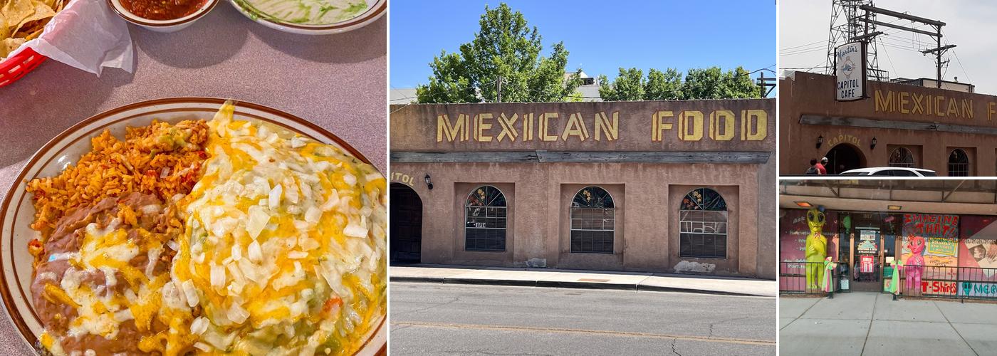 Martin's Capitol Cafe