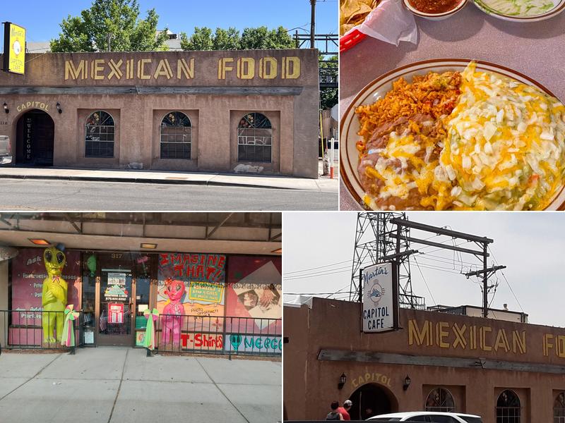 Martin's Capitol Cafe