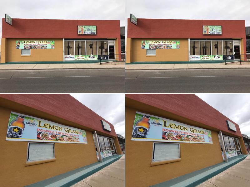 Lemon Grass 610 S Main St, Roswell