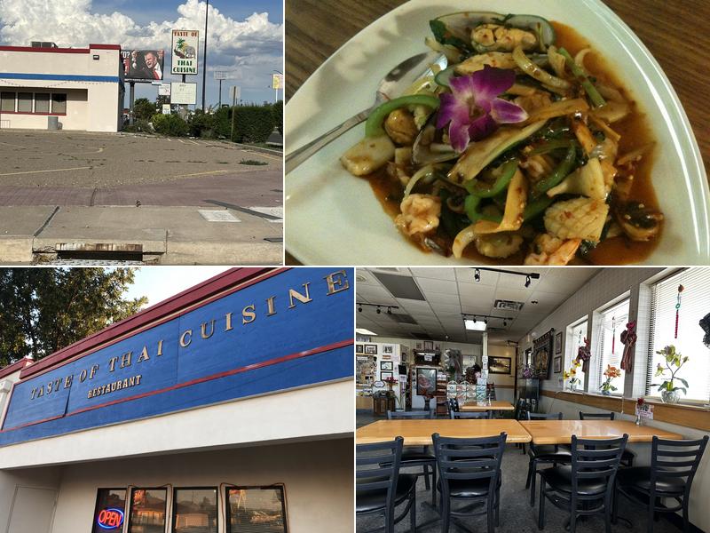 Taste of Thai Cuisine