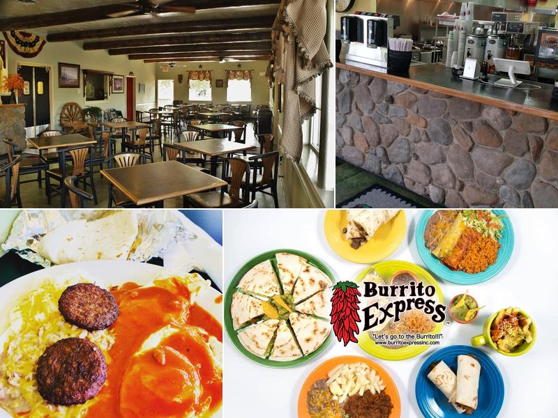 Burrito Express 209 E College Blvd, Roswell