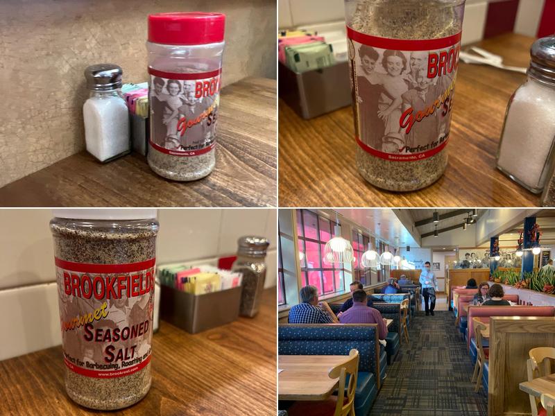 Brookfields Restaurant Roseville