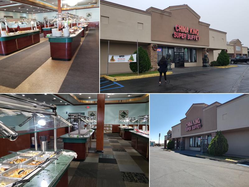 China King 2810 N Main St B, Roswell