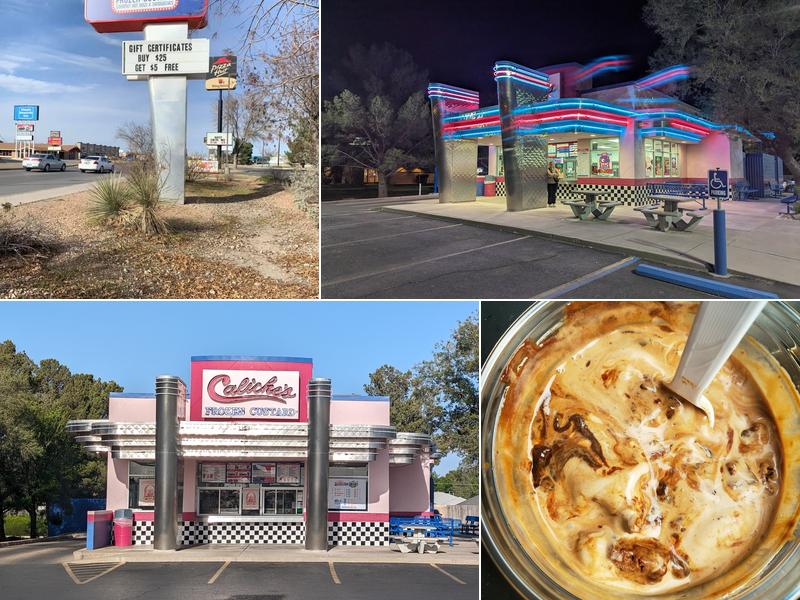 Classics Frozen Custard