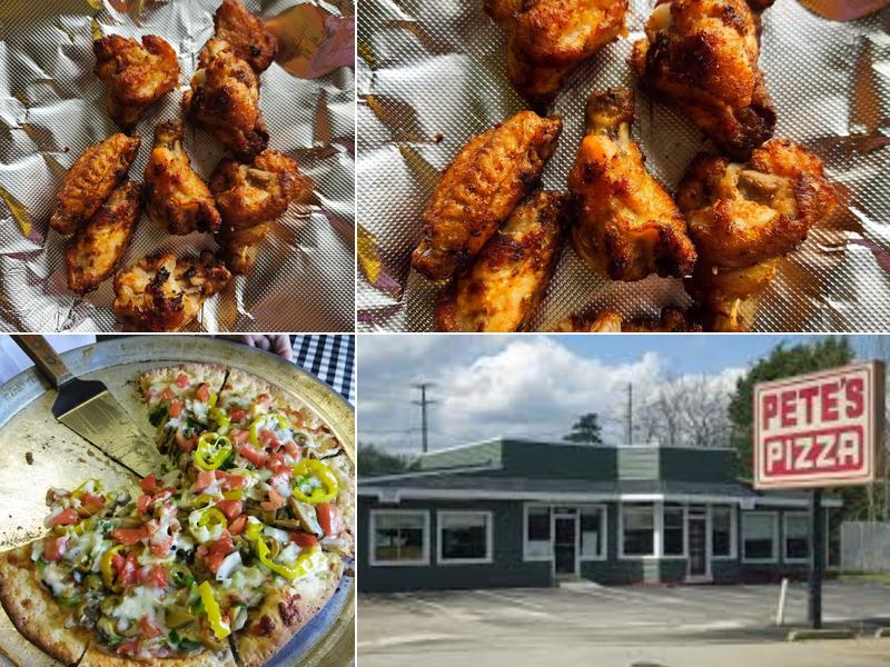 Pete's Pizza 2176 W Main St, Danville