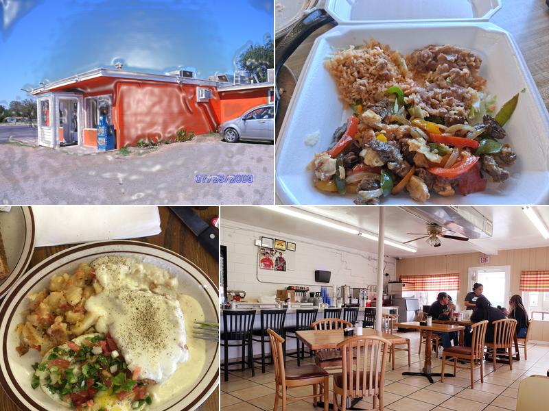 La Escondida Cafe 109 N Delaware Ave, Roswell