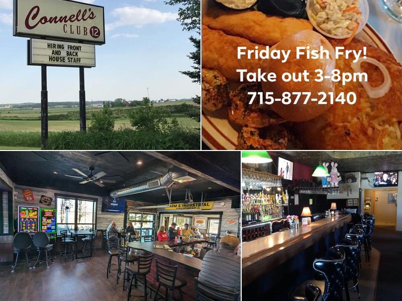 Dick's on 12 E11295 US-12, Fall Creek