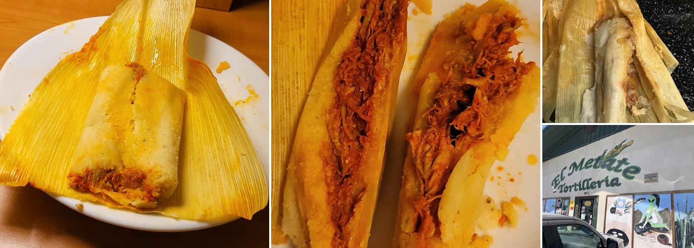 El Metate Tortilleria