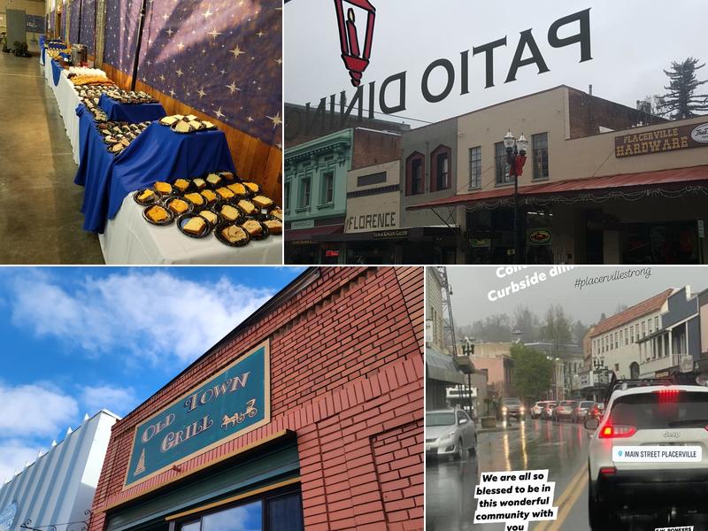 Old Town Grill 444 Main St, Placerville