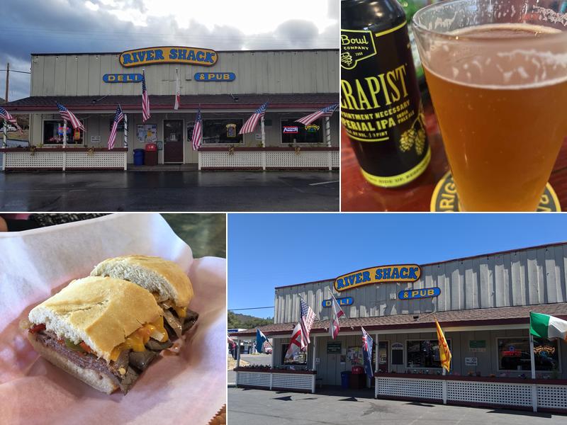 River Shack Deli & Pub