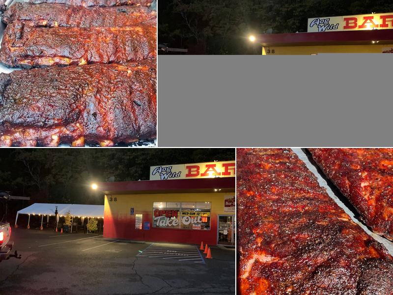 Hog Wild Bar-B-Que 38 Main St, Placerville