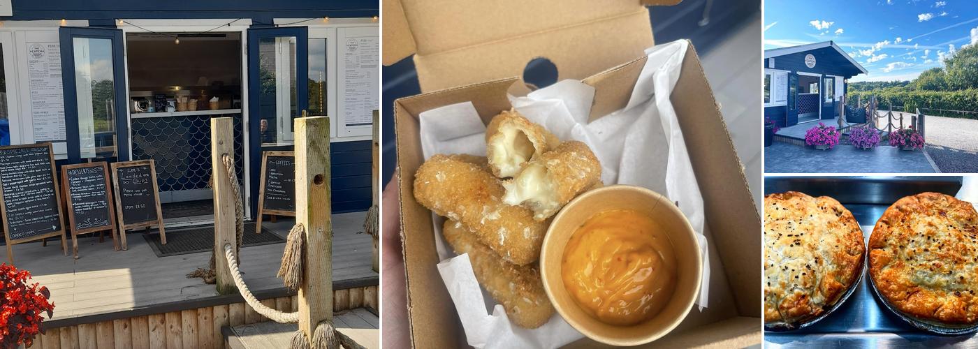 The Catch at Cobbles