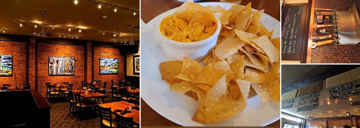 Bricks Eats & Drinks