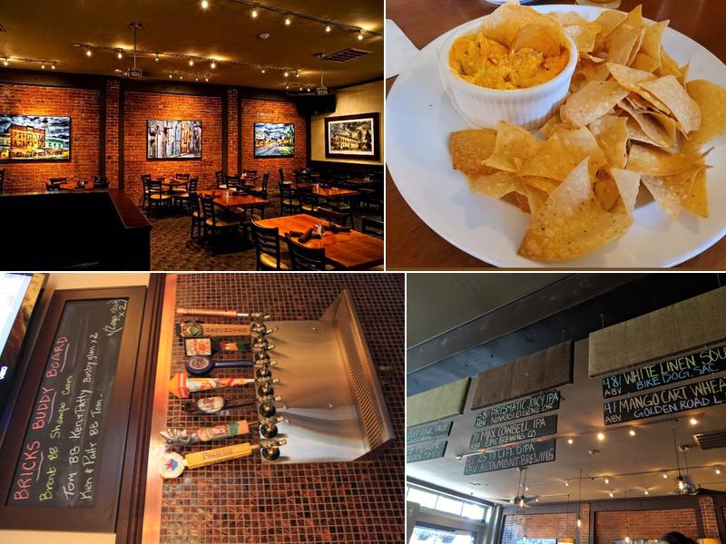 Bricks Eats & Drinks