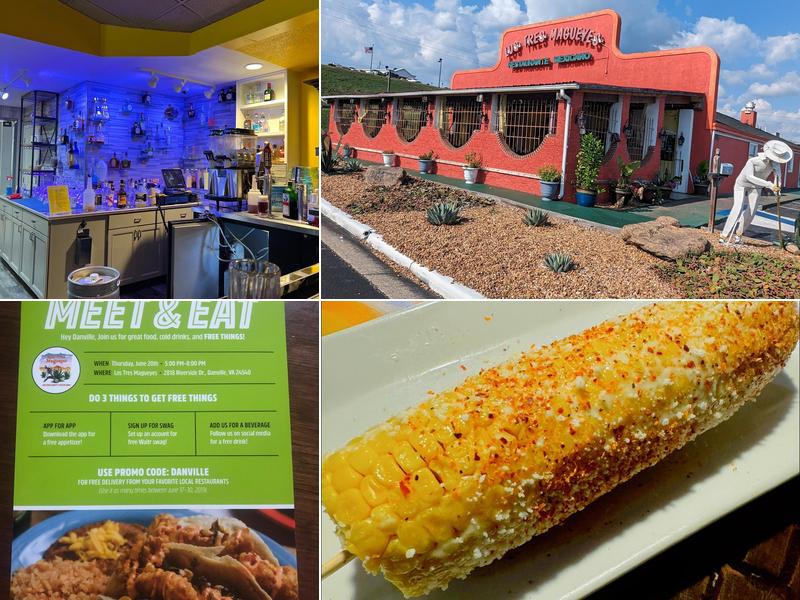 Los Tres Magueyes 2818 Riverside Dr, Danville