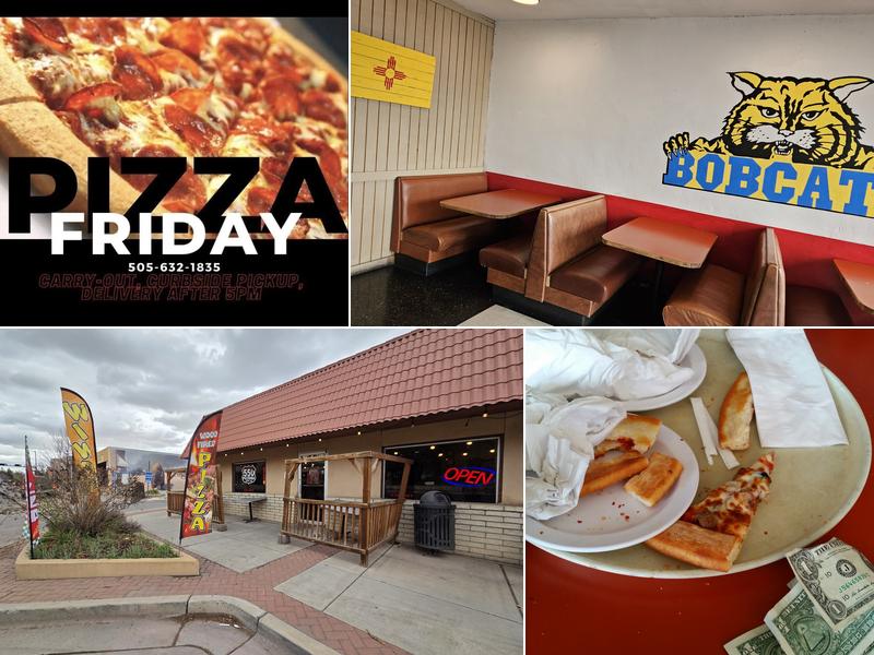 D J's Pizza 410 W Broadway Ave, Bloomfield