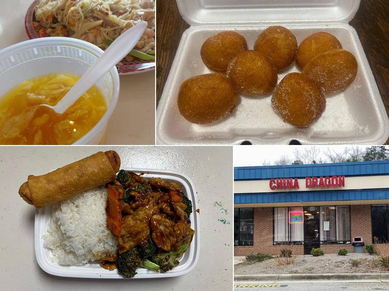 China dragon 1425 S Main St, Danville