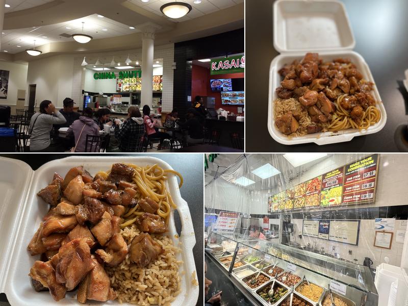 China Shuttle 325 Piedmont Dr # 5A, Danville