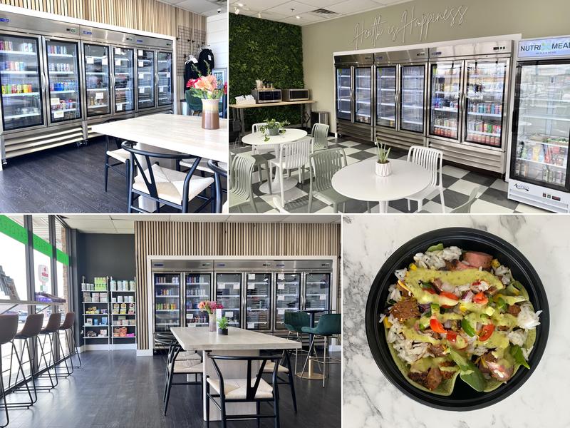 NutriMeals 4250 E Main St C, Farmington