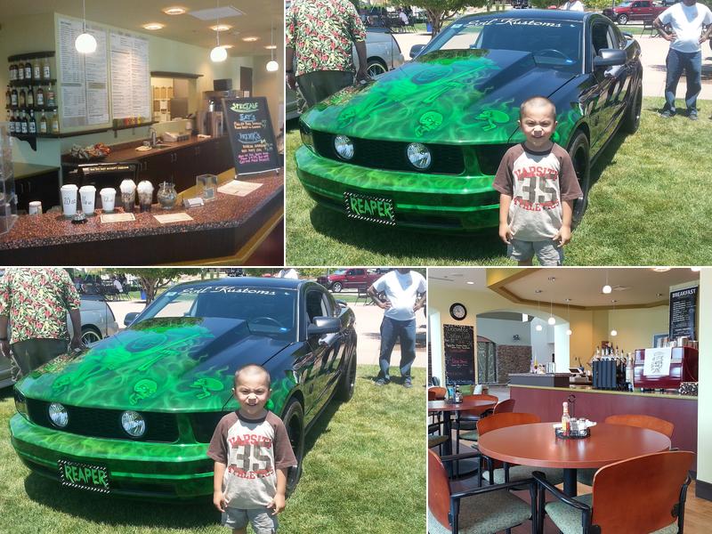 Hills Café 5101 N Dustin Ave, Farmington