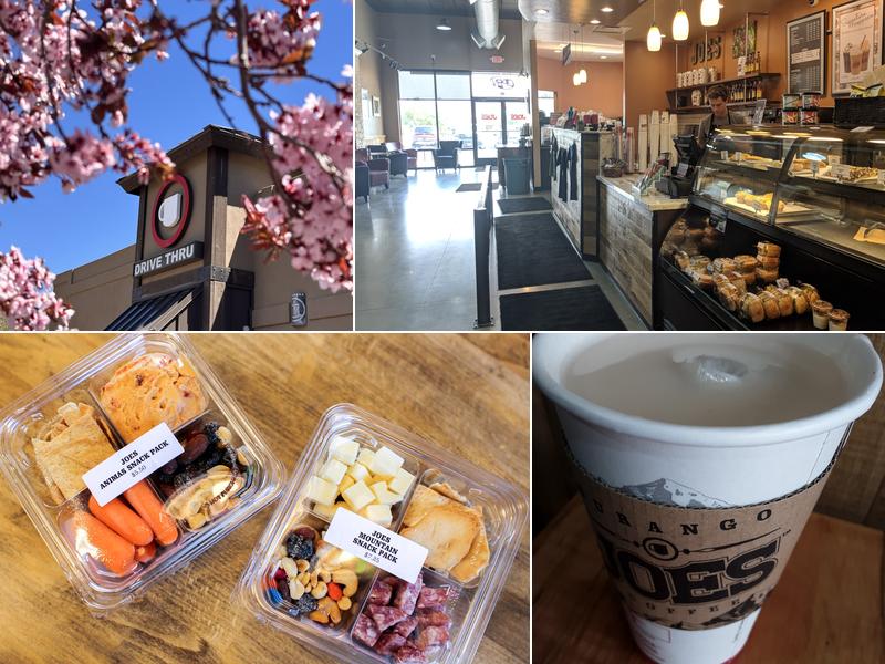 Durango Joes Coffee 1245 W Apache St Suite 125, Farmington