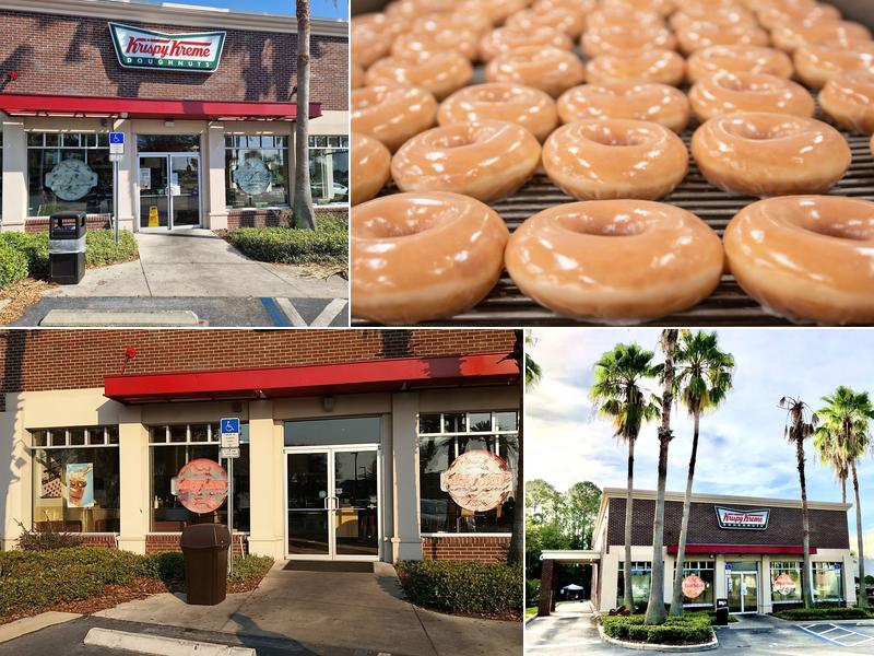Krispy Kreme