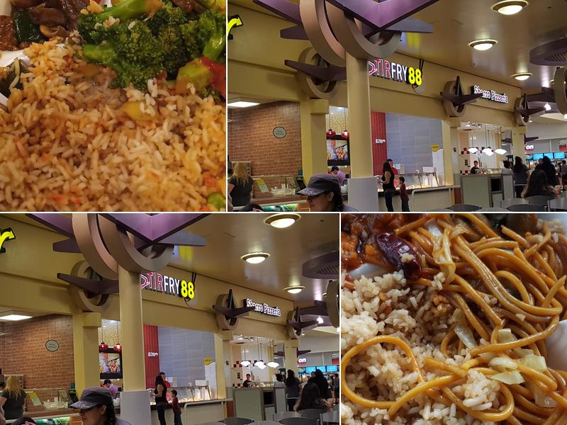 Stir Fry 88 4601 E Main St, Farmington