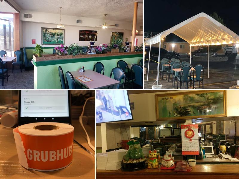 Long Dragon 5915 E Main St, Farmington