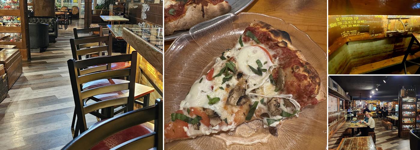 Three Rivers Brewstillery Lounge