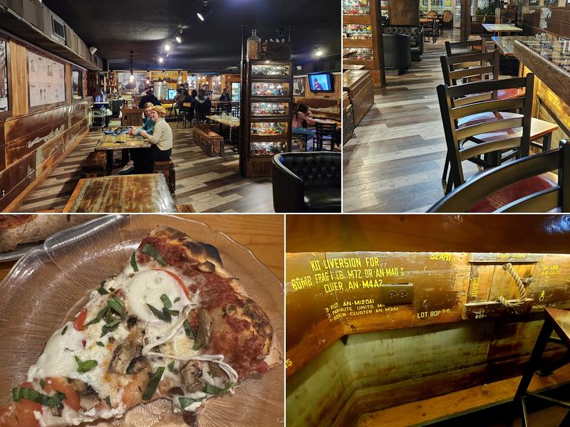 Three Rivers Brewstillery Lounge