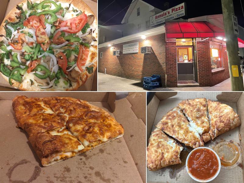 Annula's Pizza & Deli