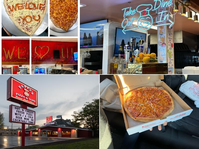 Pappy's Pizza & Subs