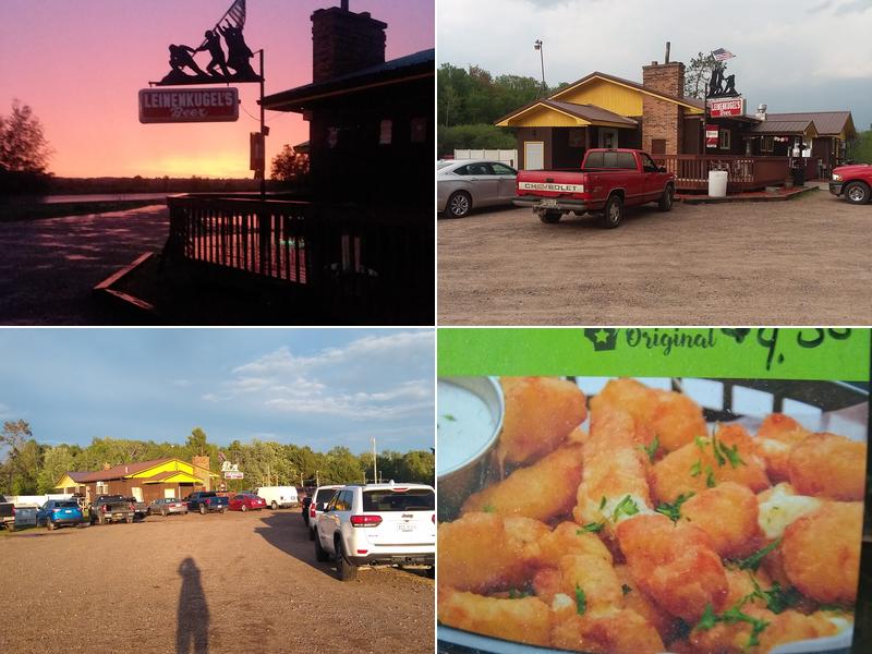 Arnold Bar & Grill 33278 County Rd M, Sheldon