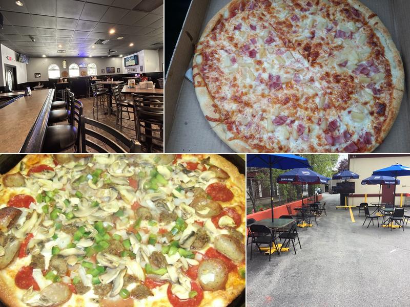 Luigi's Pizza Bar & Grill