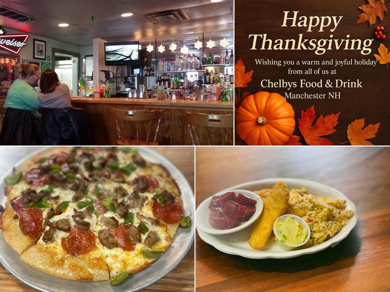 Chelbys 284 Mammoth Rd, Manchester