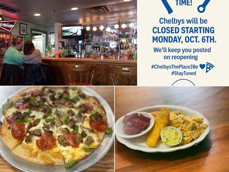 Chelbys 284 Mammoth Rd, Manchester