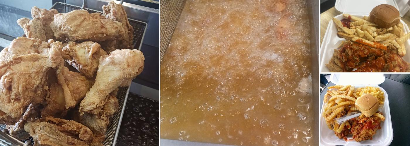 J & J's Fried Chicken & Seafood