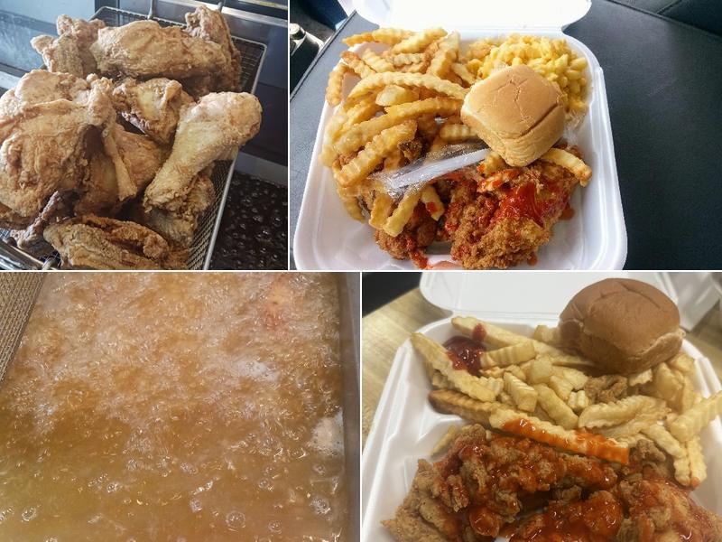 J & J's Fried Chicken & Seafood