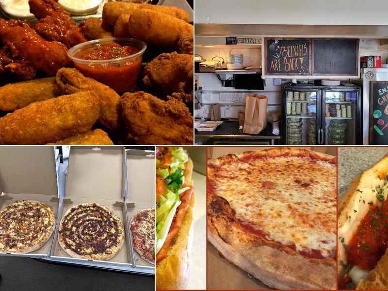 Vintage Pizza 241 Candia Rd, Manchester