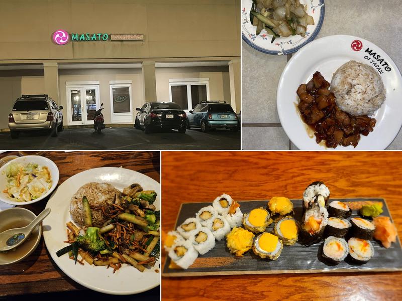 Masato Japanese Restaurant