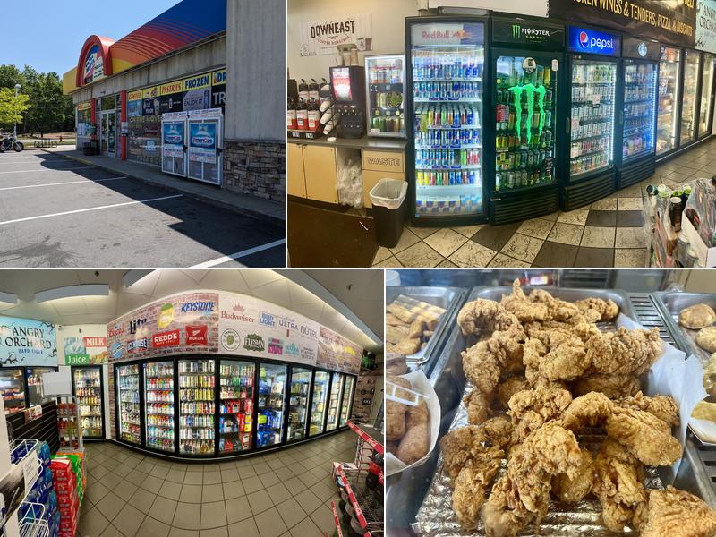 On the Move Pizza & Deli