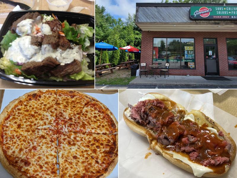 Giovannis Roast Beef & Pizza Londonderry